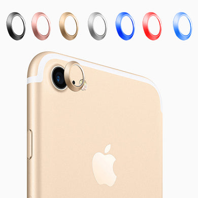 Ring Cover Protector Protection 4.7inch  For iPhone 7 2016 Metal Case