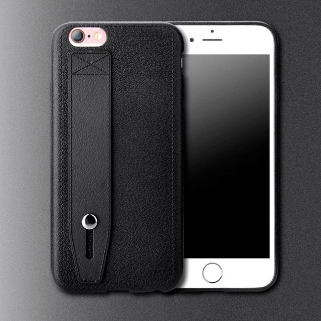 Cell Phone Cases for iPhone 5 5S SE 6 6S 6Plus 7 7Plus Luxury Soft TPU Back Cover