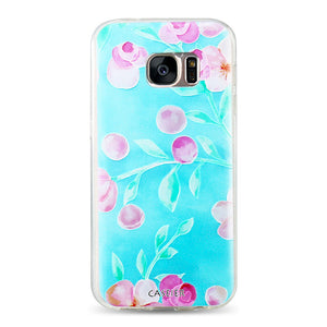 CASEIER 3D Relief Phone Case For Samsung Galaxy S6 S7 Edge S8 Plus Note