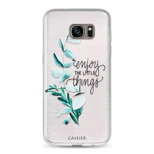 CASEIER 3D Relief Phone Case For Samsung Galaxy S6 S7 Edge S8 Plus Note