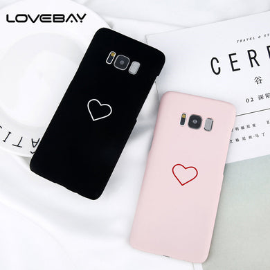 Lovebay Phone Case For Samsung Galaxy S8 S8 Plus