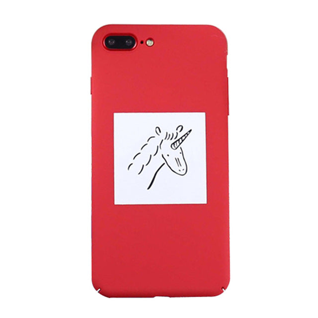 Phone Case For iphone X Case For iphone 6S 6 7 8 Plus