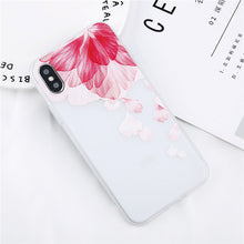 Print Phone Case For iPhone X Case For iPhone 6 6s 7 8 Plus