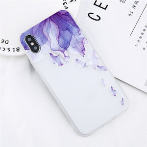 Print Phone Case For iPhone X Case For iPhone 6 6s 7 8 Plus