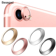 Ring Guard Circle Cover Protector Bumper Case for iPhone 7 8 iPhone7 iPhone8