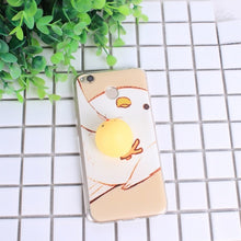 3D Cat Case  Lovely Cartoon Soft Cat Cases