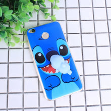 3D Cat Case  Lovely Cartoon Soft Cat Cases