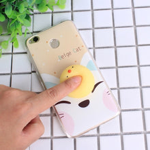 3D Cat Case  Lovely Cartoon Soft Cat Cases