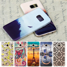 Samsung Galaxy J5 2016 J3 J7 J1 Mini A3 A5 A7 S7 S6 Edge S5 S4 Note 5 4 Grand Prime Phone Cover