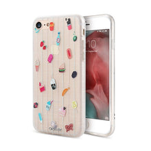 CASEIER Fashion Patterned Phone Cases For iPhone 7 8 Plus