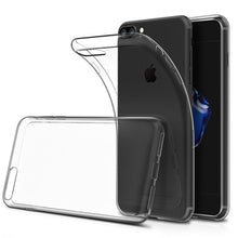 iPhone 7 Case Crystal Clear Shockproof Cover