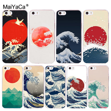 Phone Cases for Apple iPhone 8 7 6 6S Plus X 5 5S SE 5C 4 4S Cover