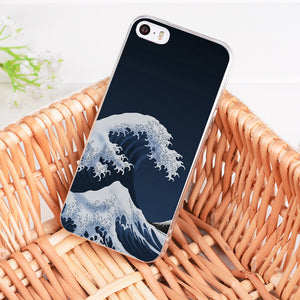 Phone Cases for Apple iPhone 8 7 6 6S Plus X 5 5S SE 5C 4 4S Cover