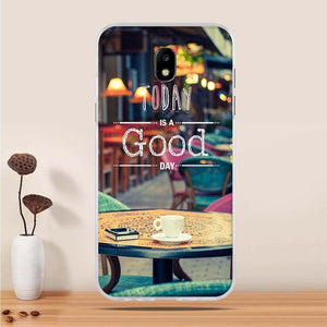 Case For Samsung Galaxy J5 2017 Case Silicon Cover