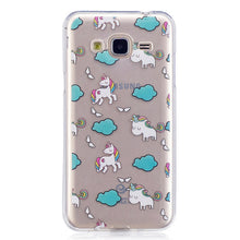 Samsung Galaxy J3 2016 Case Soft Silicone Phone Case