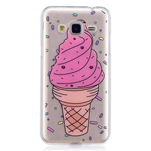 Samsung Galaxy J3 2016 Case Soft Silicone Phone Case