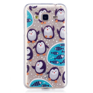 Samsung Galaxy J3 2016 Case Soft Silicone Phone Case