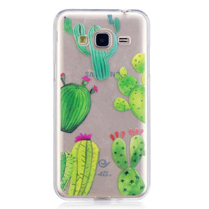 Samsung Galaxy J3 2016 Case Soft Silicone Phone Case