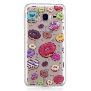 Samsung Galaxy J3 2016 Case Soft Silicone Phone Case