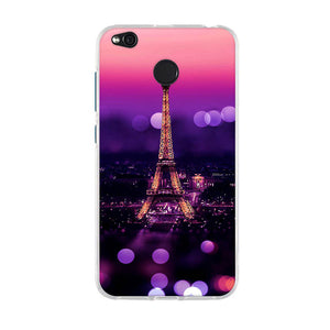 4X Case 5.0" Soft TPU Silicone Cartoon Cute Back Cover Cases