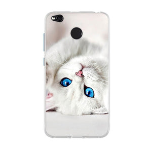 4X Case 5.0" Soft TPU Silicone Cartoon Cute Back Cover Cases