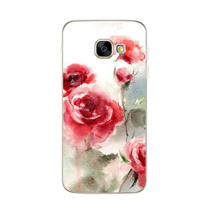 Fashion Soft TPU Case For Samsung A5 2016,A5 2017, J3, A3 2016, S8, A8 Plus 2017,