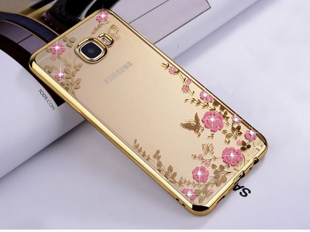 Samsung Galaxy A3 A5 A7 2015 2016 2017 A 3 5 7 Duos A300 A310 A320 Cell Phone Cover