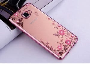 Samsung Galaxy A3 A5 A7 2015 2016 2017 A 3 5 7 Duos A300 A310 A320 Cell Phone Cover