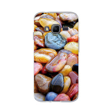 Samsung Galaxy J1 mini prime J106F V2 Case Cartoon 3D Relief Printing Pattern Back Cover