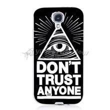 Fashion Cool Soft Phone Case For Samsung Galaxy S4 Mini i9195 i9190