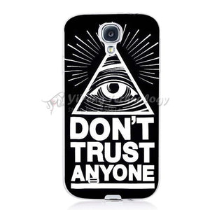 Fashion Cool Soft Phone Case For Samsung Galaxy S4 Mini i9195 i9190