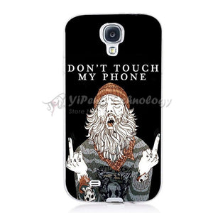 Fashion Cool Soft Phone Case For Samsung Galaxy S4 Mini i9195 i9190