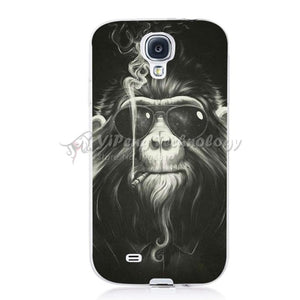 Fashion Cool Soft Phone Case For Samsung Galaxy S4 Mini i9195 i9190