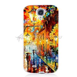 Fashion Cool Soft Phone Case For Samsung Galaxy S4 Mini i9195 i9190