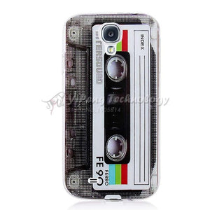 Fashion Cool Soft Phone Case For Samsung Galaxy S4 Mini i9195 i9190