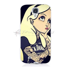 Fashion Cool Soft Phone Case For Samsung Galaxy S4 Mini i9195 i9190