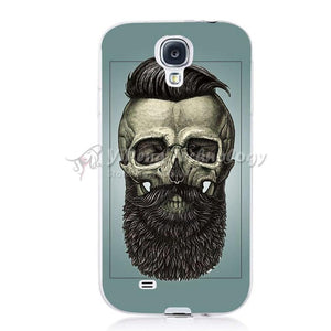 Fashion Cool Soft Phone Case For Samsung Galaxy S4 Mini i9195 i9190