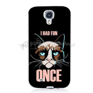 Fashion Cool Soft Phone Case For Samsung Galaxy S4 Mini i9195 i9190