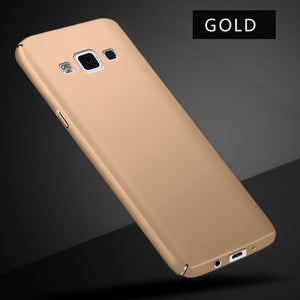 Case For Samsung Galaxy A5 2015 A500 A5000 Case Funda Cover Silm Back Cove