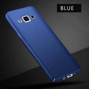 Case For Samsung Galaxy A5 2015 A500 A5000 Case Funda Cover Silm Back Cove