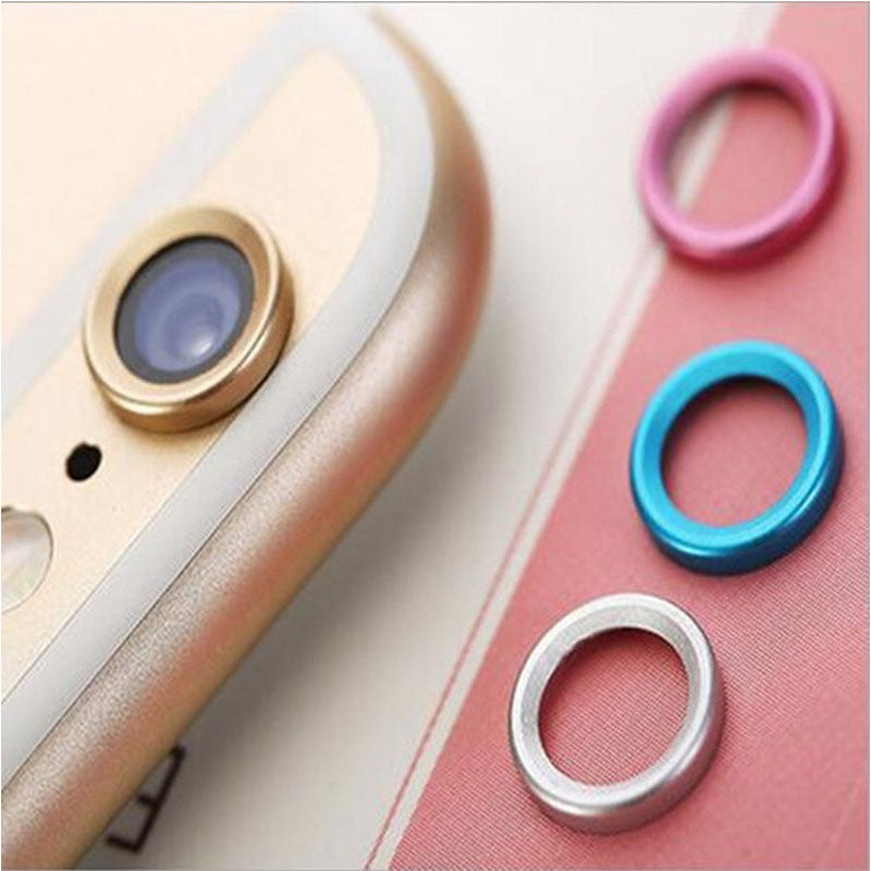 Lens Protective Case Cover Ring Bumper for Apple iphone 6 S 6s