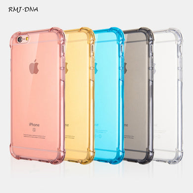 iPhone 5 5s 5G se 6 6S 7 7Plus Warmest Cell Phone Protector Cases