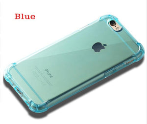 iPhone 5 5s 5G se 6 6S 7 7Plus Warmest Cell Phone Protector Cases