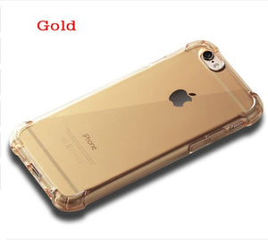 iPhone 5 5s 5G se 6 6S 7 7Plus Warmest Cell Phone Protector Cases