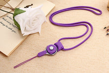 Luxury Straps Lanyard for iPhone ,Samsung Galaxy ,Sony, Huawei ,