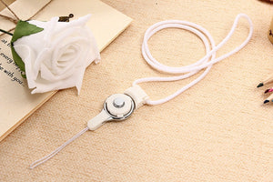 Luxury Straps Lanyard for iPhone ,Samsung Galaxy ,Sony, Huawei ,