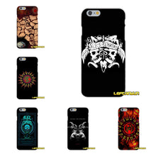 Samsung Galaxy A3 A5 A7 J1 J2 J3 J5 J7 2015 2016 2017 Alice In Chains Band Soft Phone Cover Case