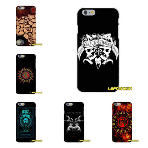 Samsung Galaxy A3 A5 A7 J1 J2 J3 J5 J7 2015 2016 2017 Alice In Chains Band Soft Phone Cover Case