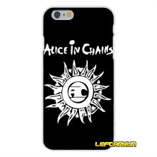 Samsung Galaxy A3 A5 A7 J1 J2 J3 J5 J7 2015 2016 2017 Alice In Chains Band Soft Phone Cover Case