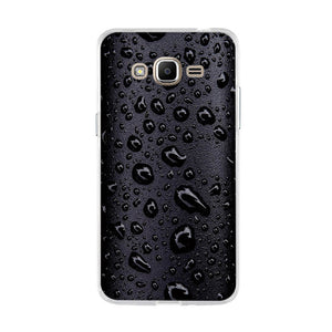 Samsung Galaxy J2 Prime G532 SM-G532F Case Cartoon 3D Relief Printing Pattern Back Cover